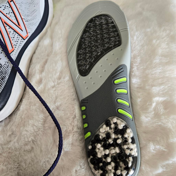 EUC Women's New Balance Fresh Foam 680 Running Shoes size 8.5 W680LW7 - Picture 13 of 14